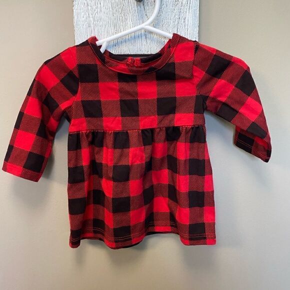 (6) Piece Bundle 0-3 Month Baby Girl Clothes - Picture 6 of 15